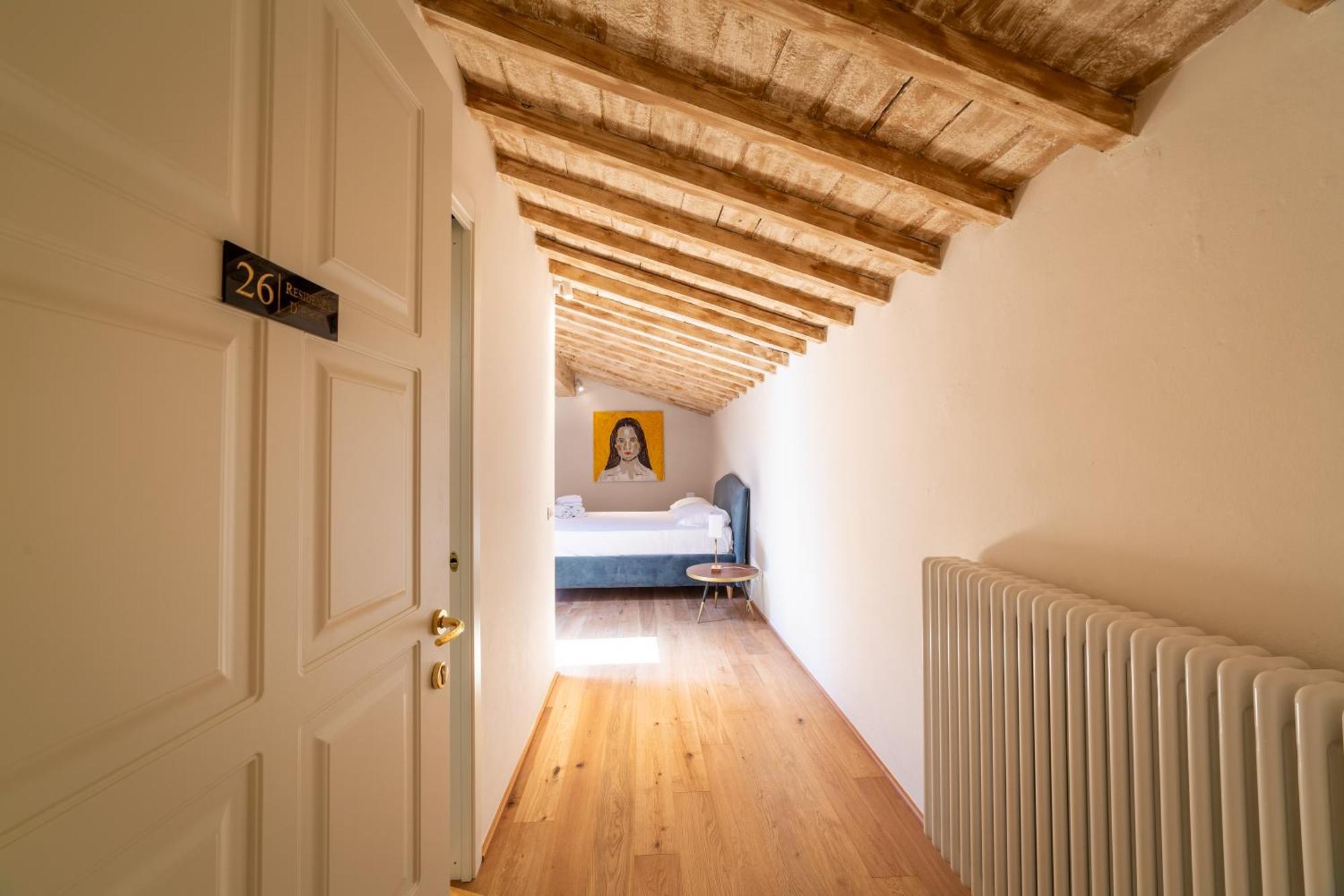 Hotel Residenza D'Epoca Palazzo Salviati Quaratesi Firenze Esterno foto