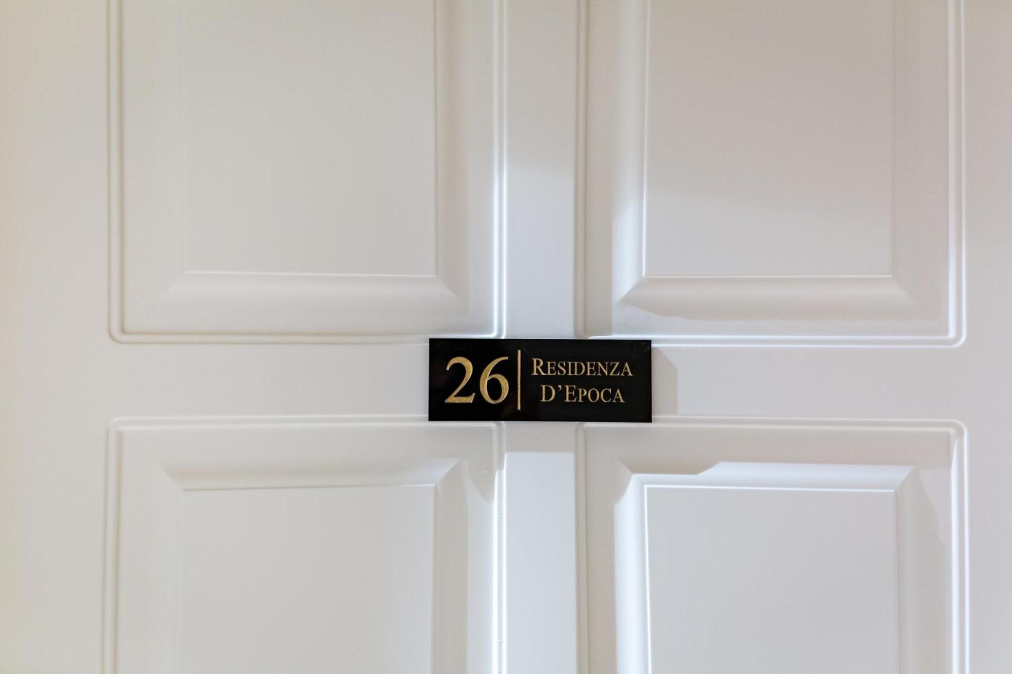 Hotel Residenza D'Epoca Palazzo Salviati Quaratesi Firenze Esterno foto