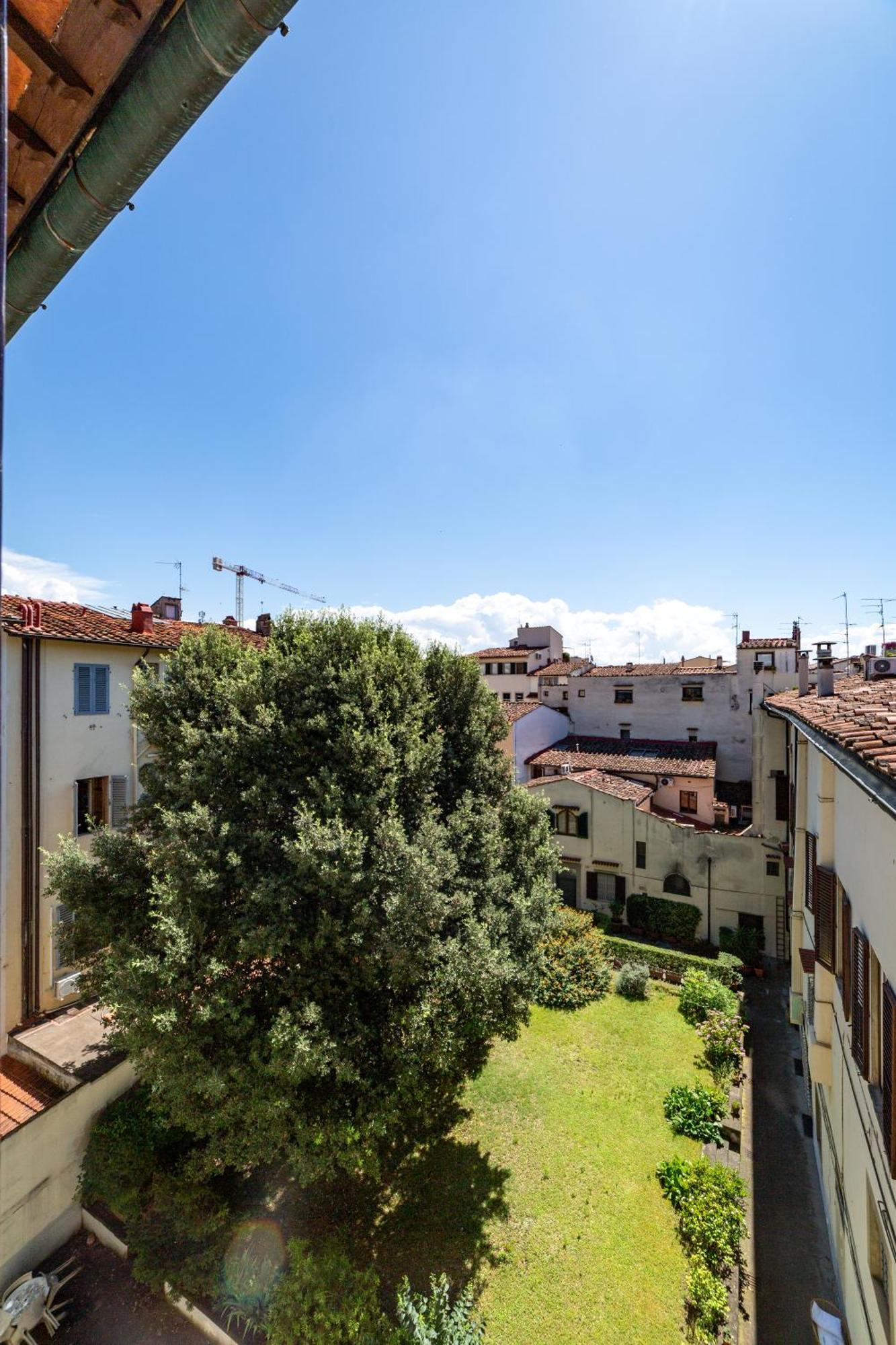 Hotel Residenza D'Epoca Palazzo Salviati Quaratesi Firenze Esterno foto