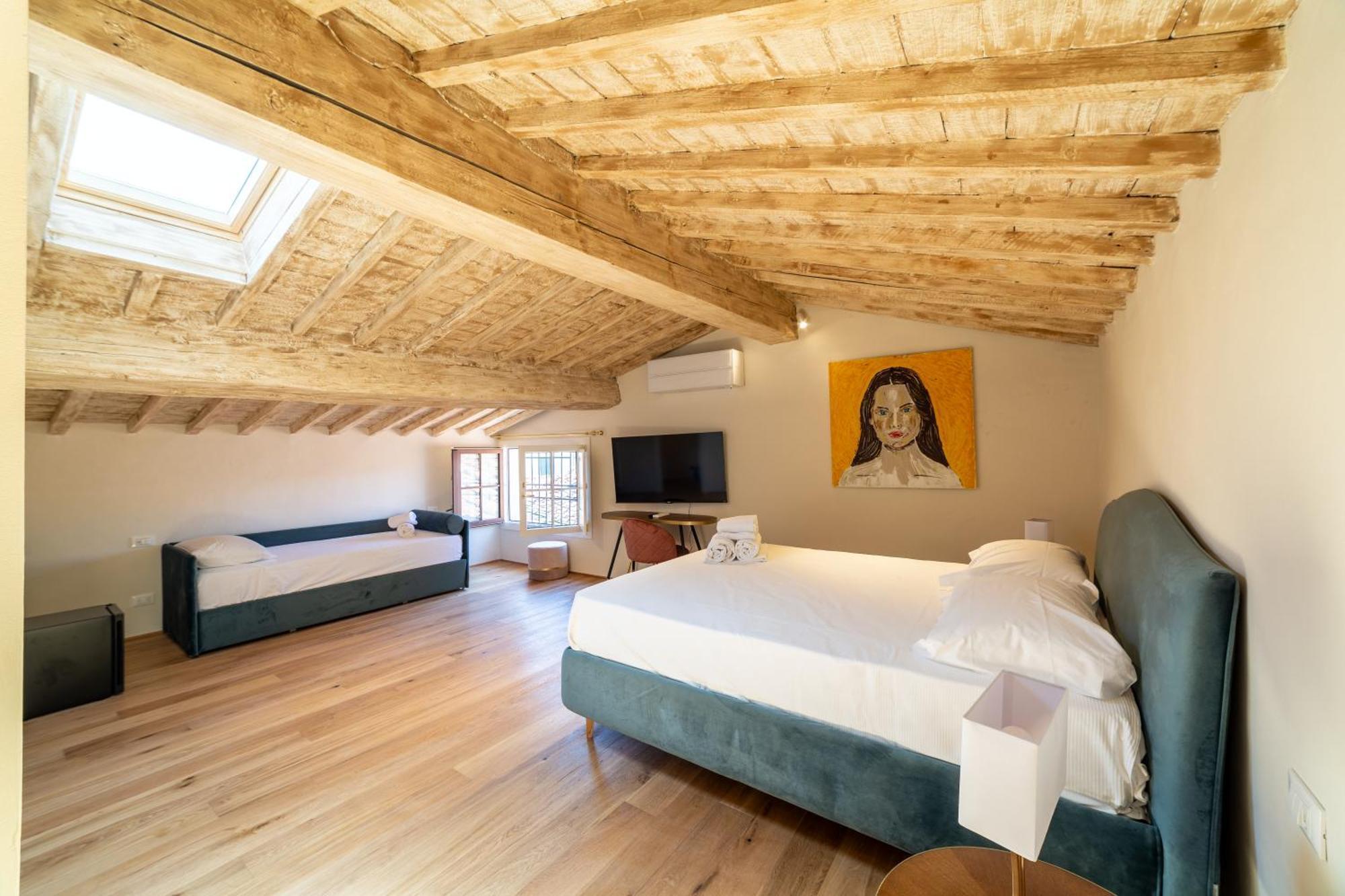 Hotel Residenza D'Epoca Palazzo Salviati Quaratesi Firenze Esterno foto