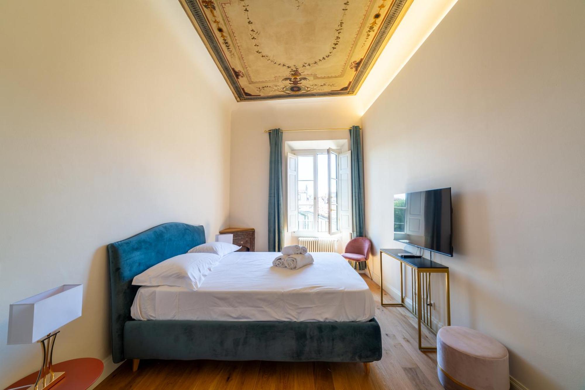 Hotel Residenza D'Epoca Palazzo Salviati Quaratesi Firenze Esterno foto