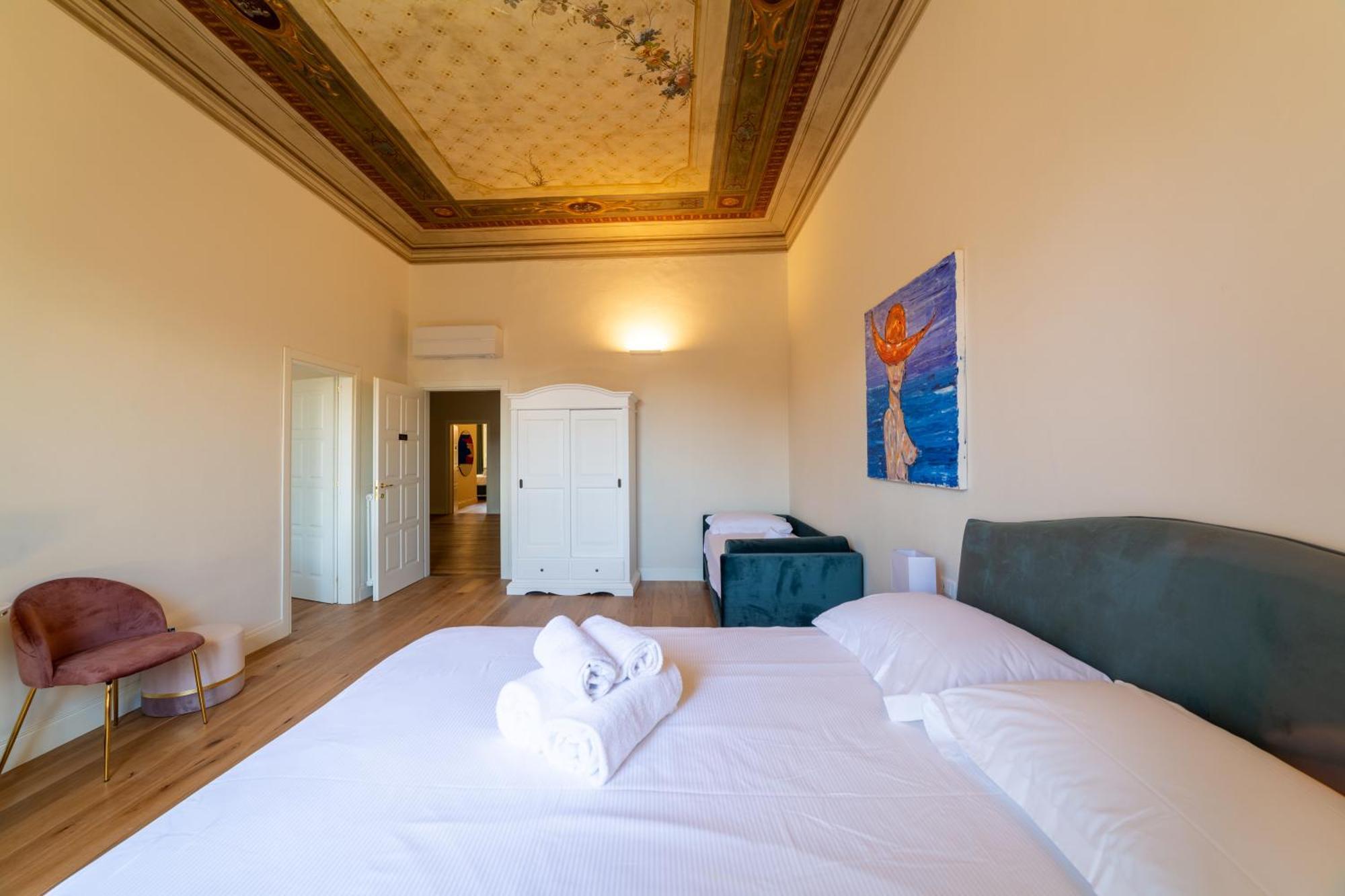 Hotel Residenza D'Epoca Palazzo Salviati Quaratesi Firenze Esterno foto