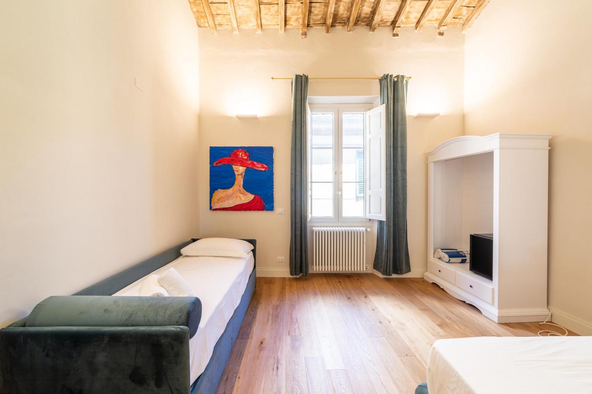 Hotel Residenza D'Epoca Palazzo Salviati Quaratesi Firenze Esterno foto