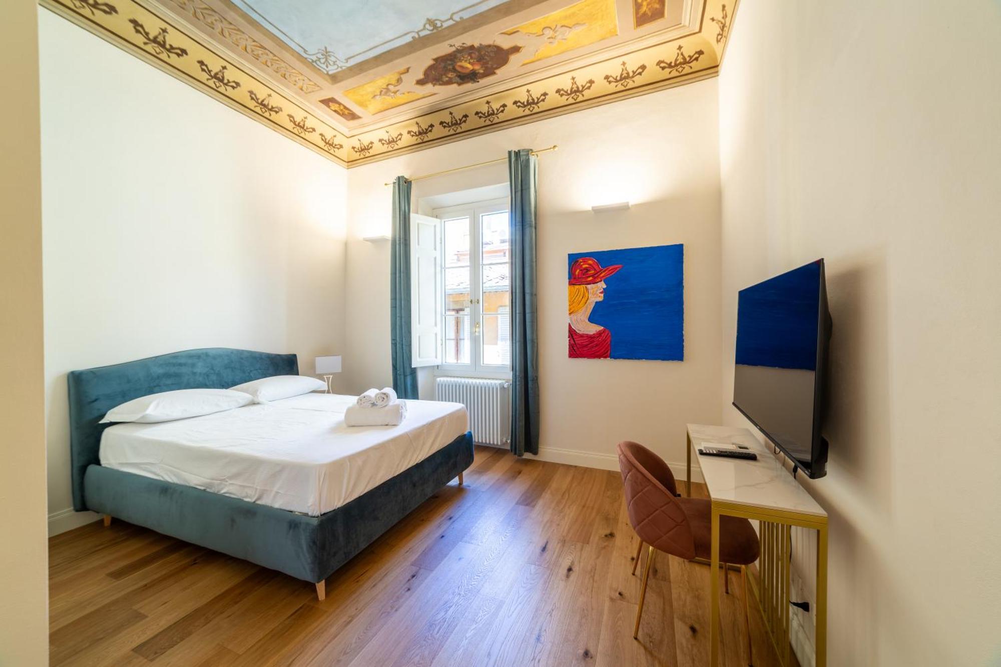Hotel Residenza D'Epoca Palazzo Salviati Quaratesi Firenze Esterno foto