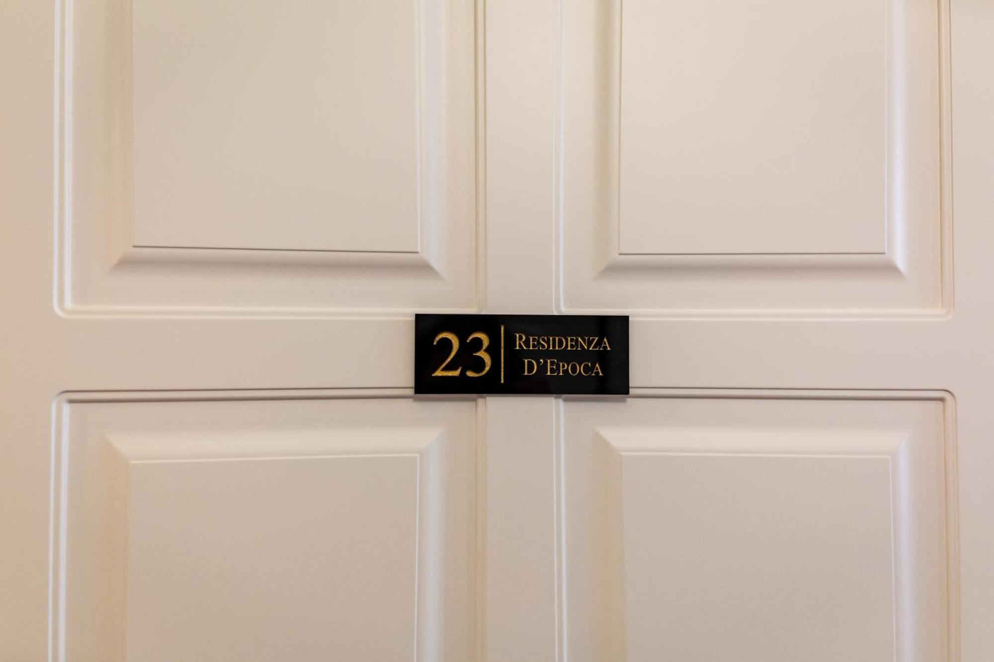 Hotel Residenza D'Epoca Palazzo Salviati Quaratesi Firenze Esterno foto