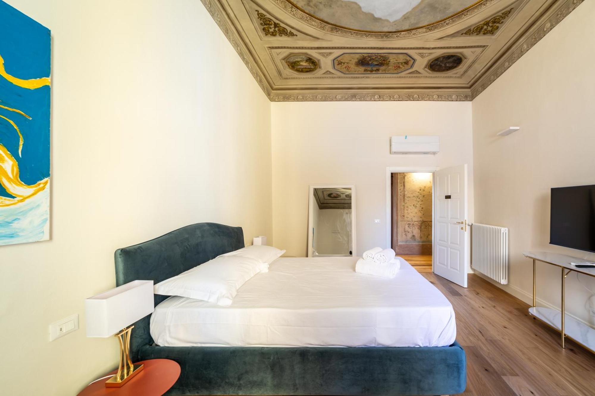 Hotel Residenza D'Epoca Palazzo Salviati Quaratesi Firenze Esterno foto