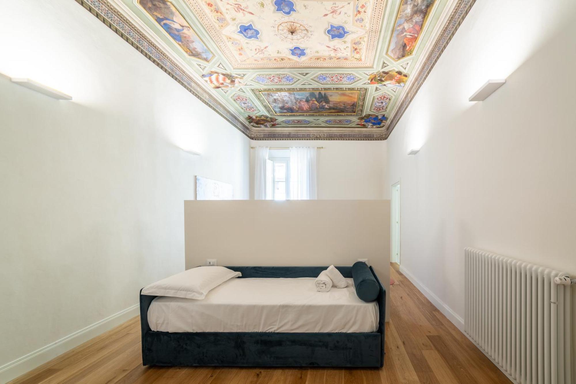 Hotel Residenza D'Epoca Palazzo Salviati Quaratesi Firenze Esterno foto