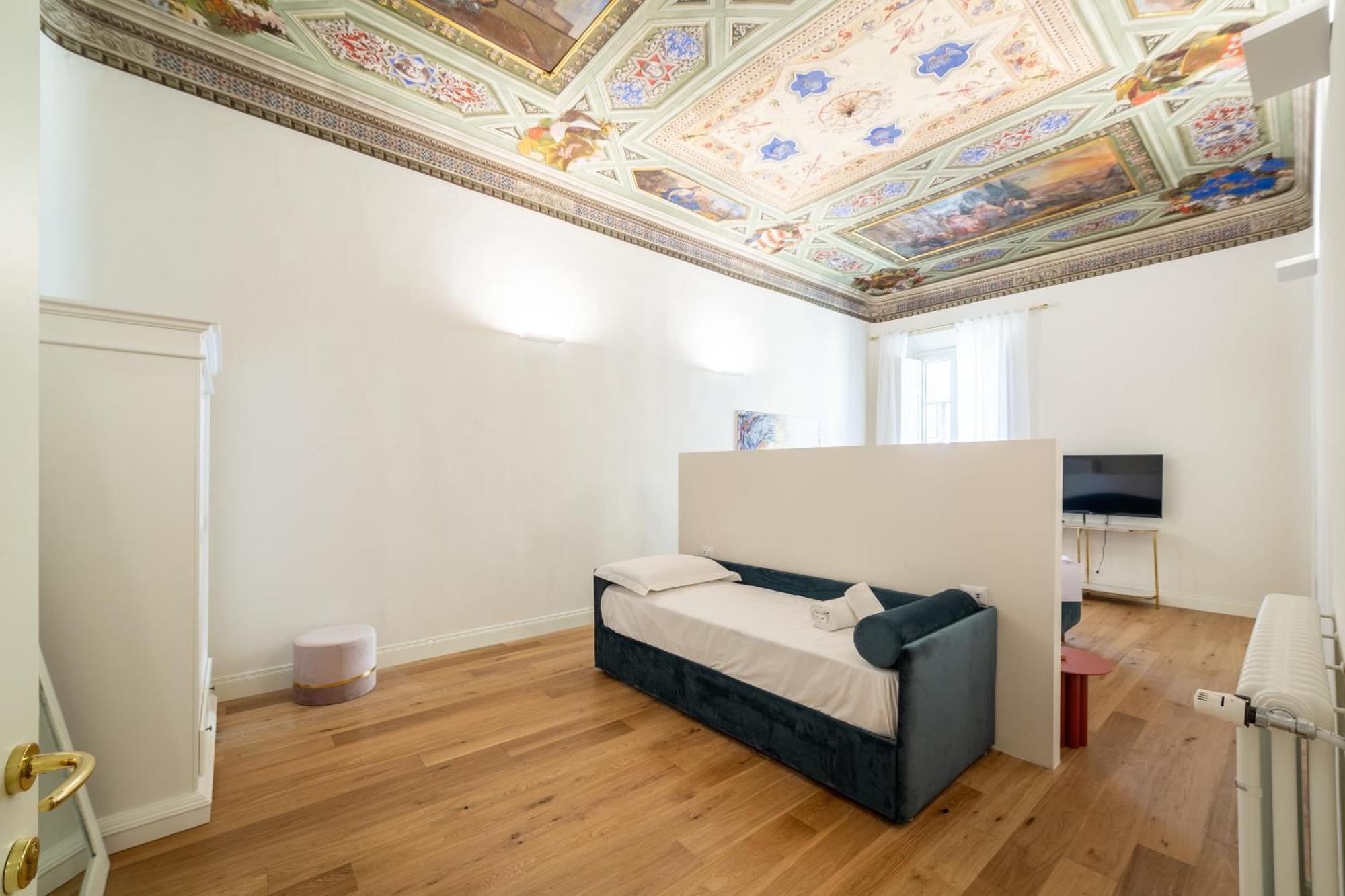 Hotel Residenza D'Epoca Palazzo Salviati Quaratesi Firenze Esterno foto